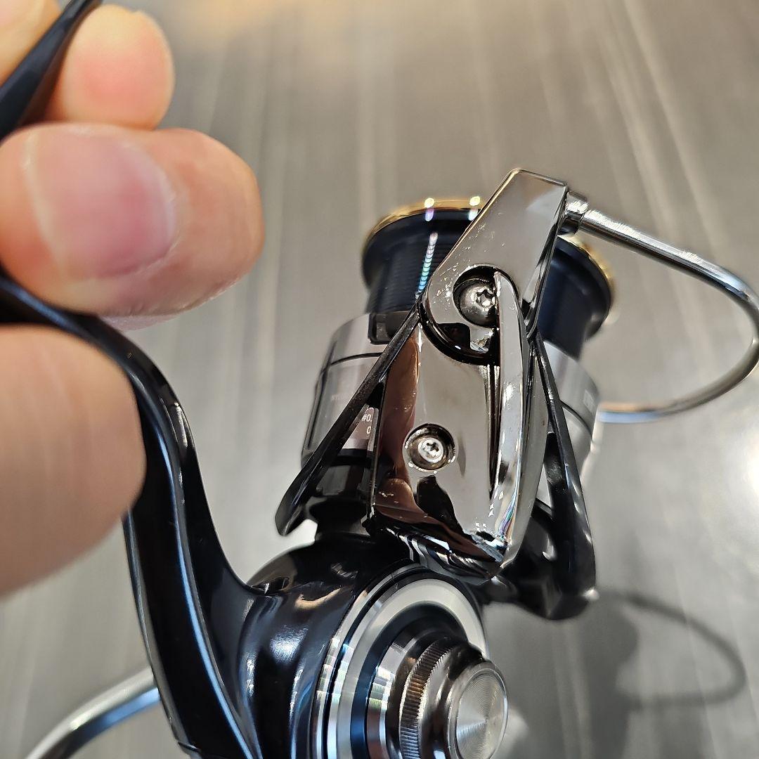 ダイワ　19セルテートLT2500S　ベアリング追加済