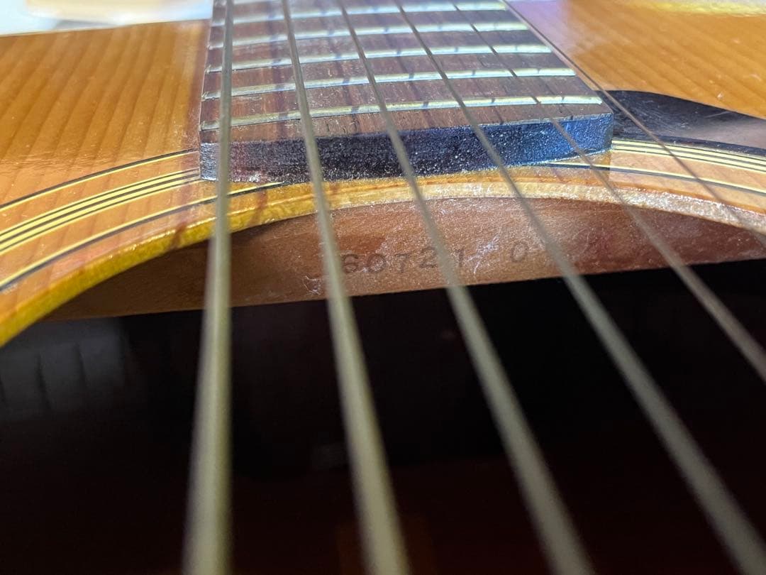 YAMAHA FG-152 60721 アコースティックギター オレンジラベル