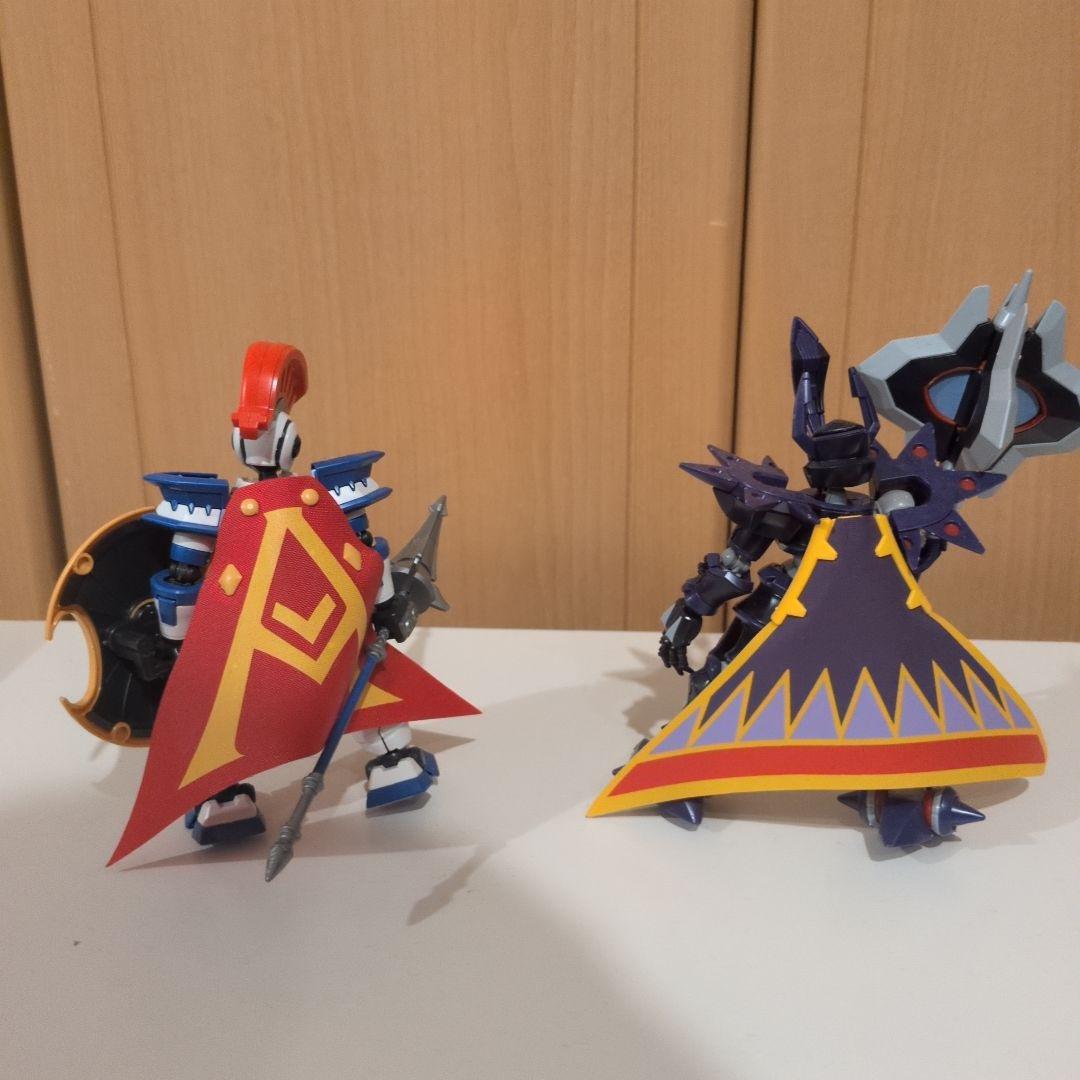 ダンボール戦機 ハイパーファンクション アキレス ジ・エンペラー