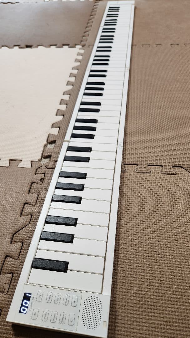 s*n様 ORIPIA88 MIDI対応 折りたたみピアノ【付属品・箱付】
