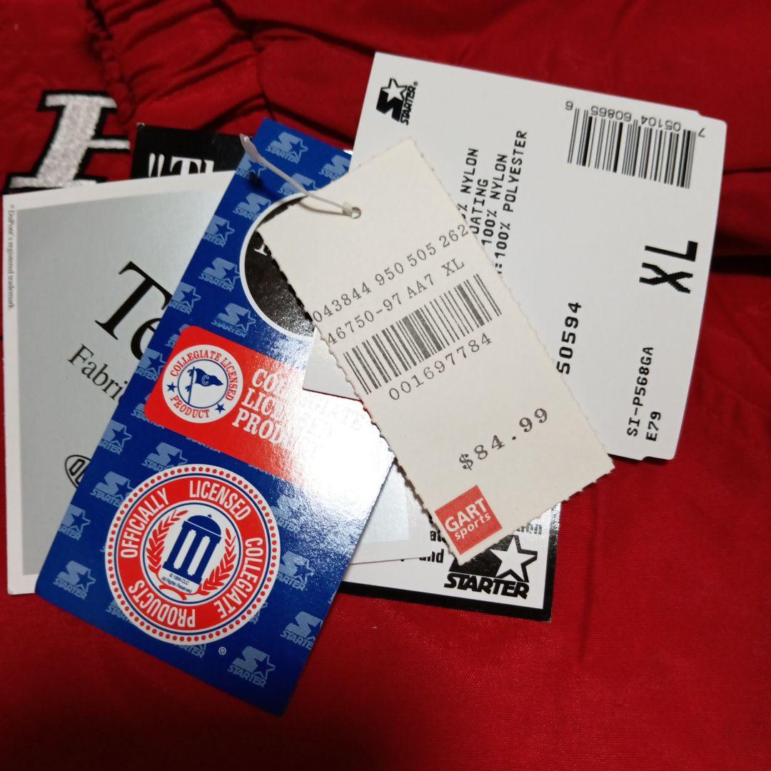 UTAH ナイロンプルオーバージャケット　新品タグ付きデッドストック品