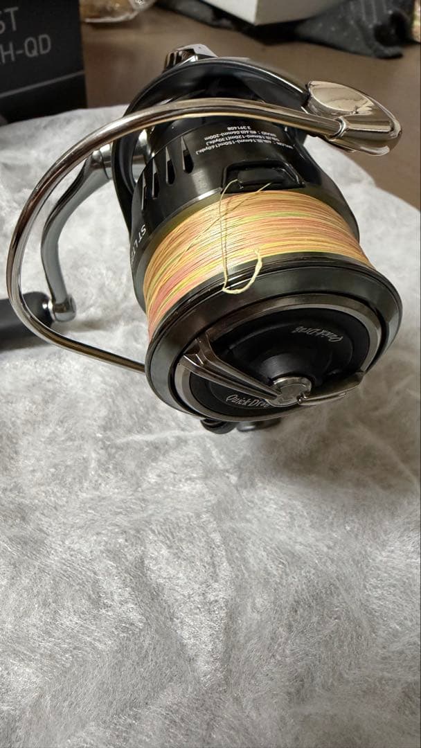 24エアリティ　ST LT 2500S-XH-QD DAIWA