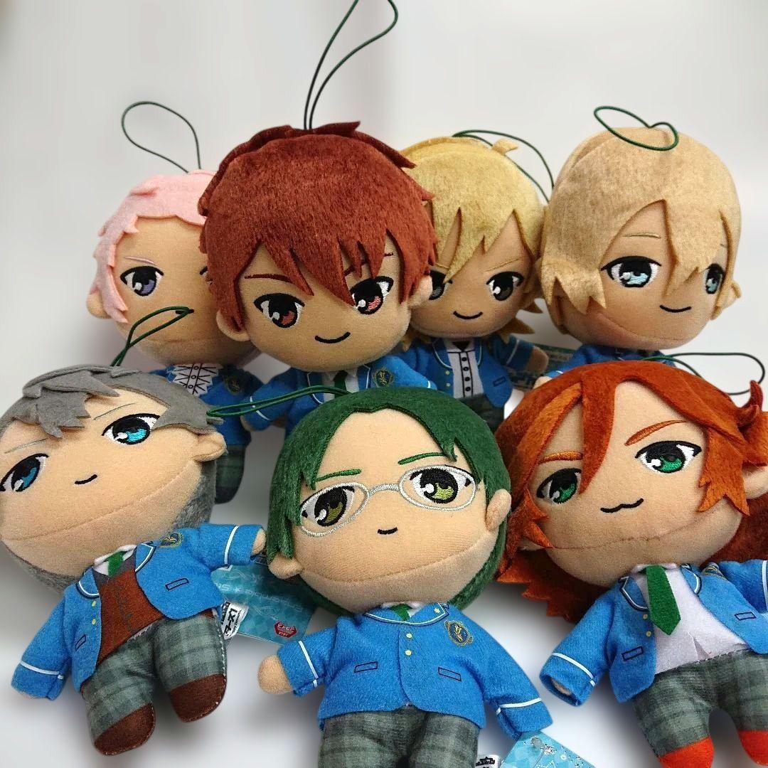 あんさんぶるスターズ! ぬいぐるみ 3-A 全7種 まとめて！