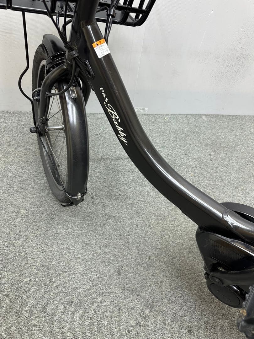 ヤマハパスバビー　電動自転車　チャイルドシート付き　人気な車種　お買い得品