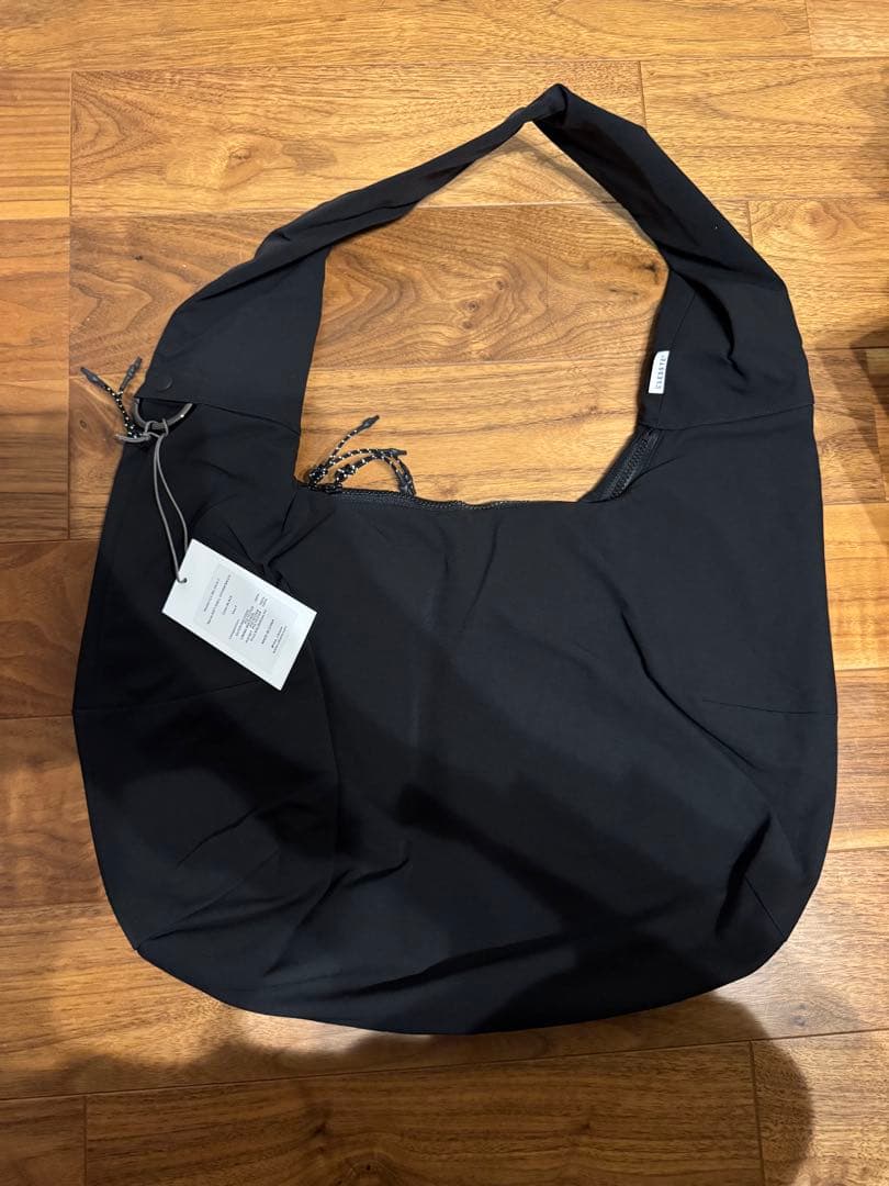 clesste SOFT SHELL SYSTEM BAG(S) ブラック