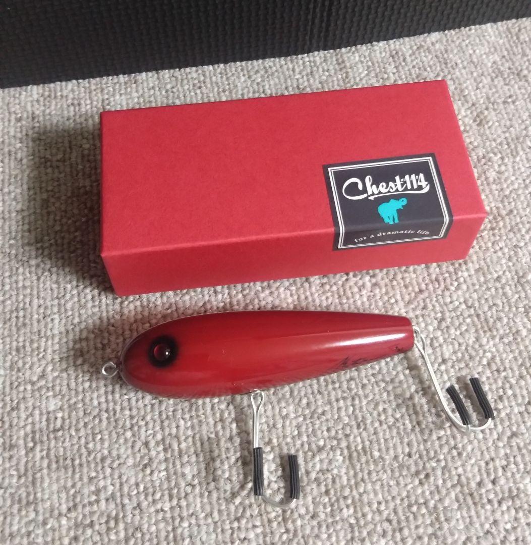 チェスト114 116 chest114 116 ◆未使用品