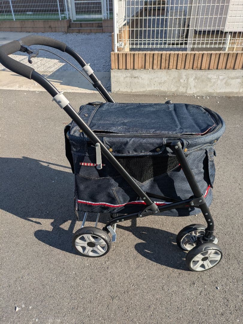 ペットカート 中型犬用