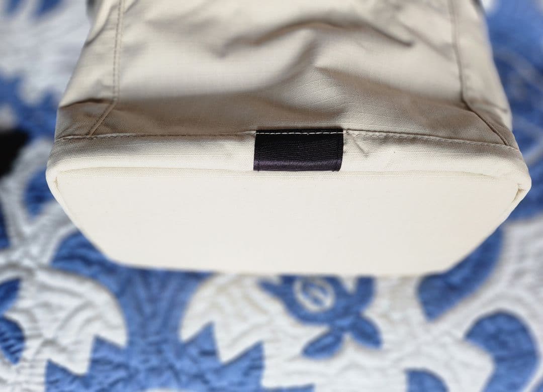 未使用　ブリーフィング　2025年モデル　カートトートバッグ　ライトベージュ