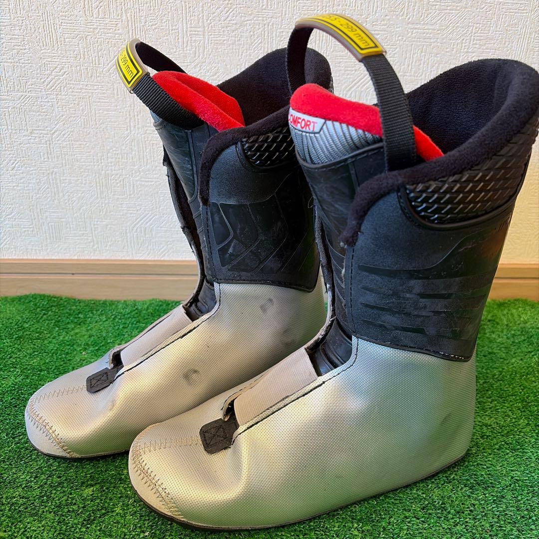 ATOMIC ブーツ 25〜25.5cm LIVE FIT WIDE FIT