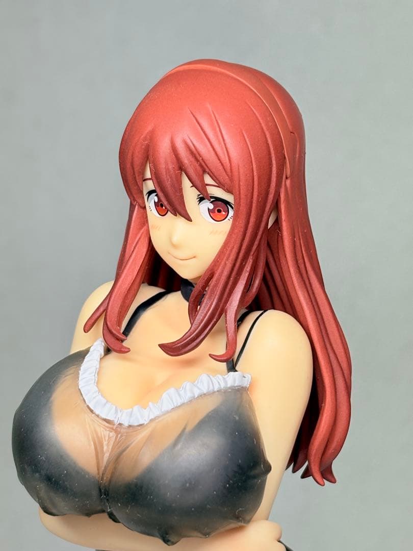 キャラアニ　まおゆう　魔王勇者 魔王 半スケ駄肉 フィギュア