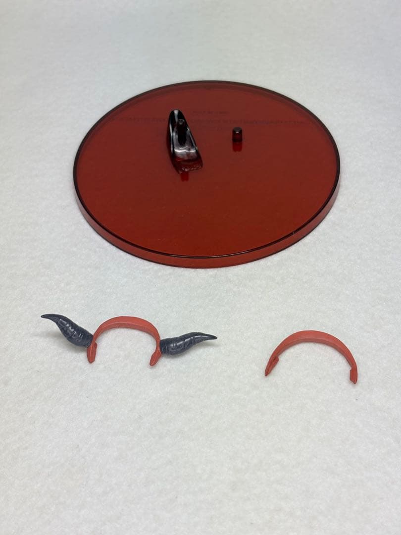 キャラアニ　まおゆう　魔王勇者 魔王 半スケ駄肉 フィギュア