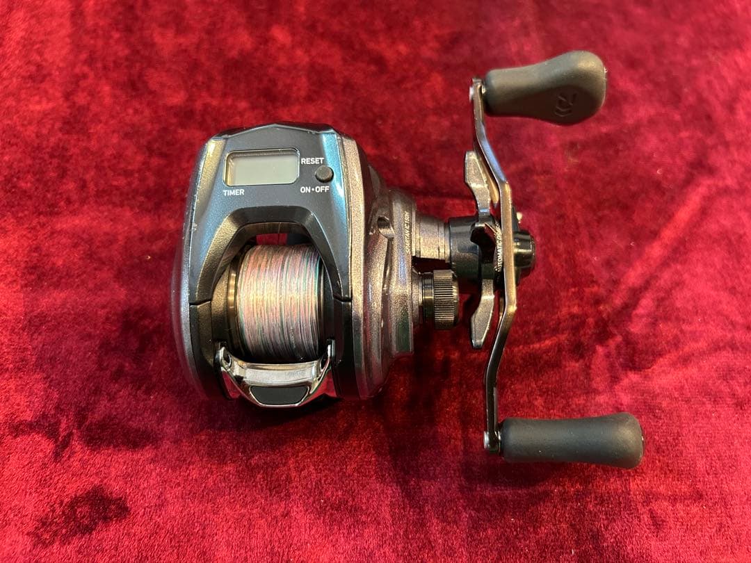 ダイワ スパルタンIC 150H