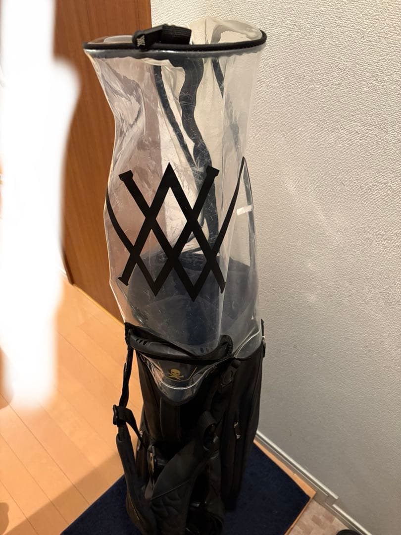 G/FOREジーフォア　スタンド式キャディーバック