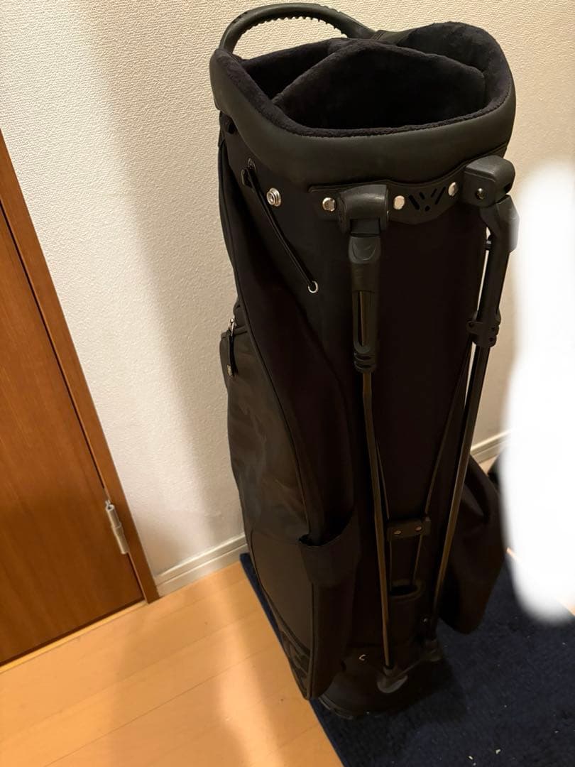 G/FOREジーフォア　スタンド式キャディーバック