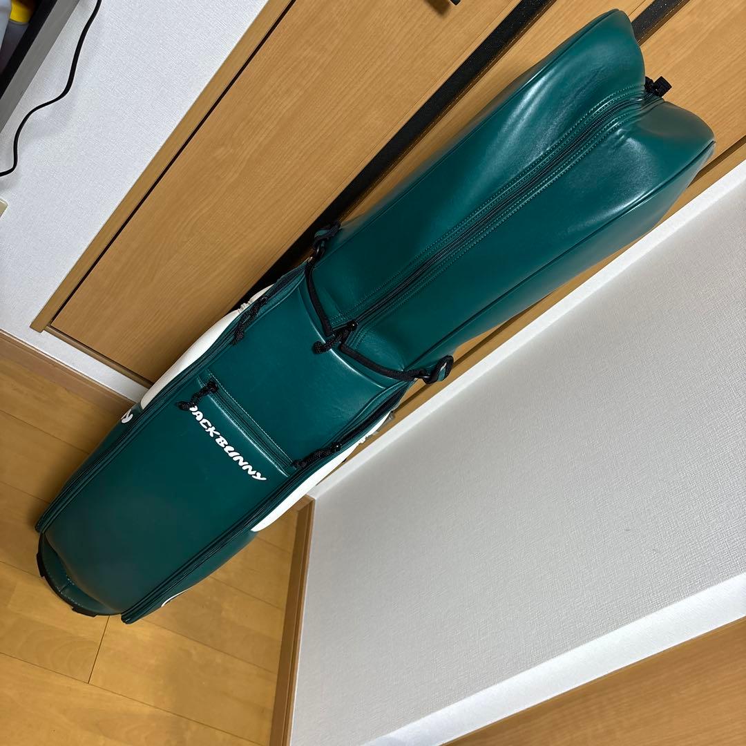 JACK BUNNY ゴルフバッグ キャディバッグ　非売品