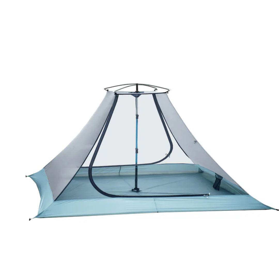 Pre tents mega pewter プレテント　メガ　フットプリント付き