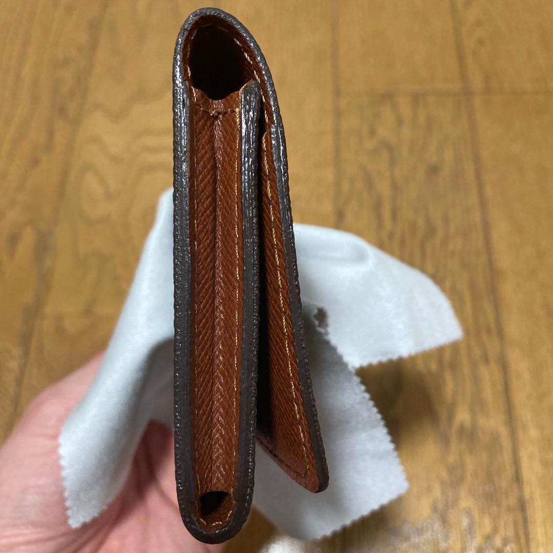 LOUIS VUITTON ルイヴィトン 名刺入れ モノグラム