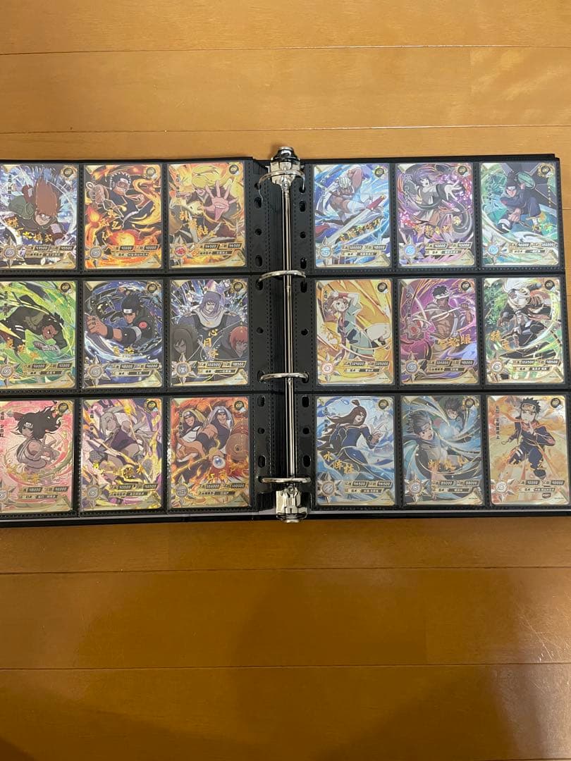 kayou NARUTO ナルト　海外　カード　まとめ売り