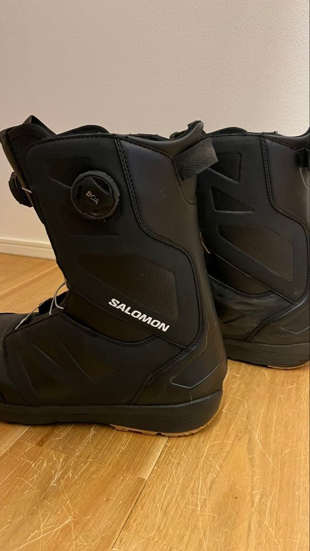 スノーボード SALOMON launch BOA sj 23-24
