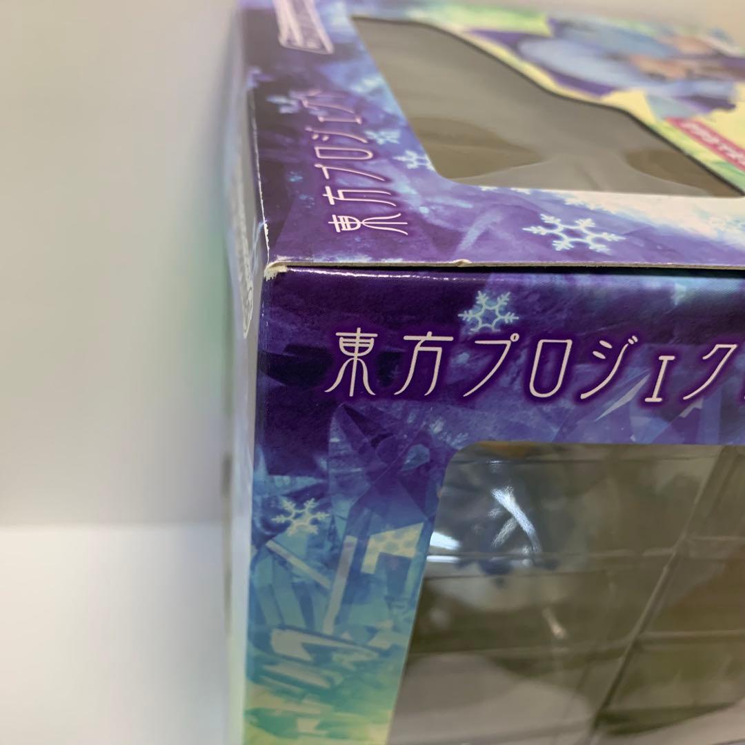 【新品】東方project チルノ グリフォンエンタープライズ フィギュア