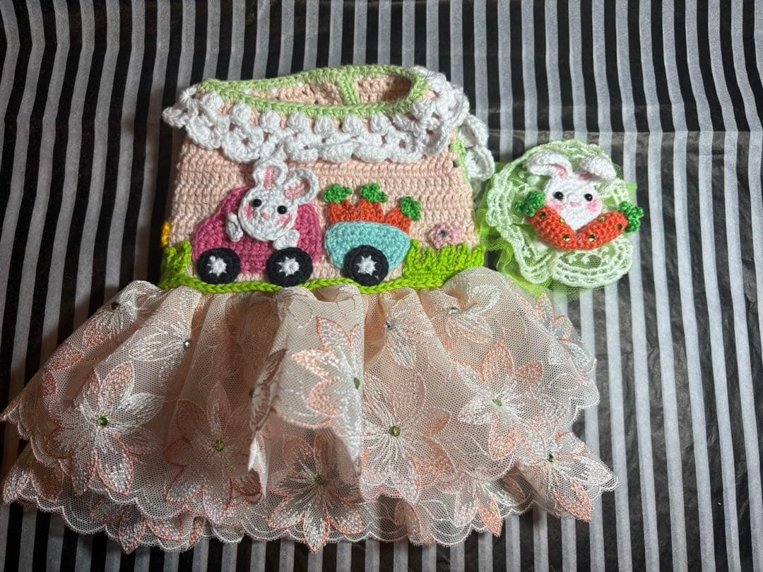 42◆ パピリーヒルズ　PUPPILY HILLS Bunny Girl