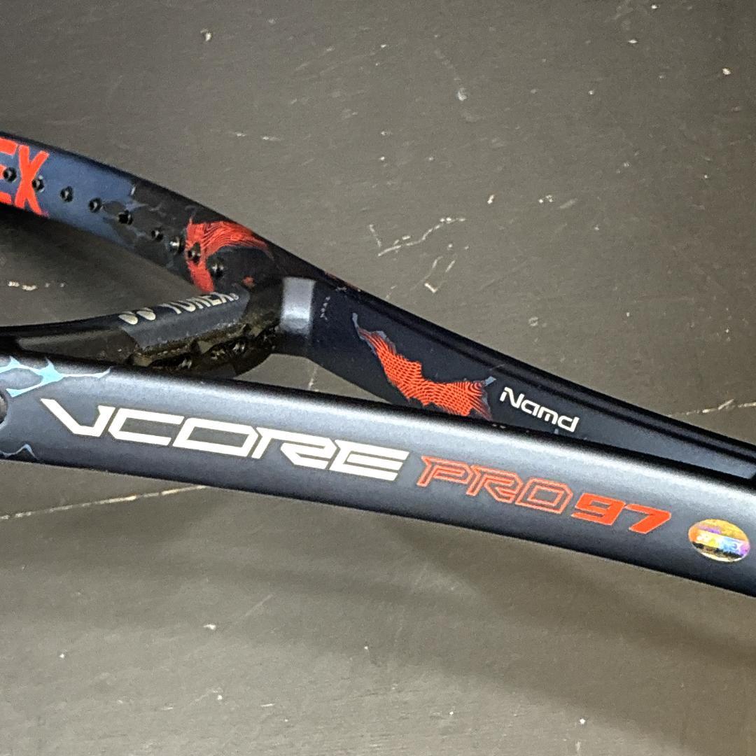 YONEX VCORE PRO97 ヨネックス　ブイコア　硬式ラケット DEMO