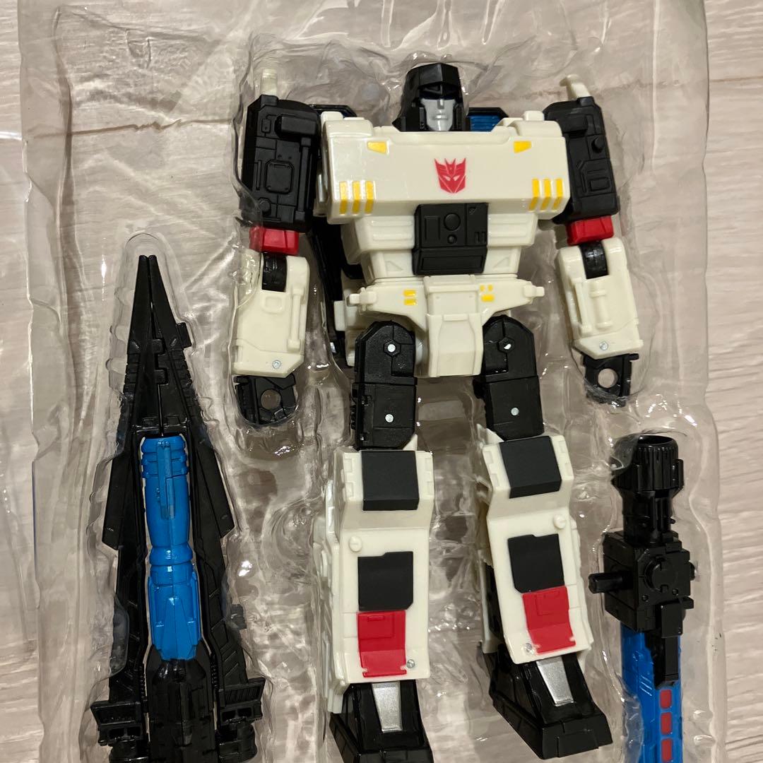 トランスフォーマー　シャッタードグラス　セット　スタースクリーム　メガトロン 他