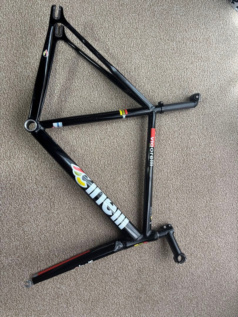 自転車本体 CINELLI VIGORELLI