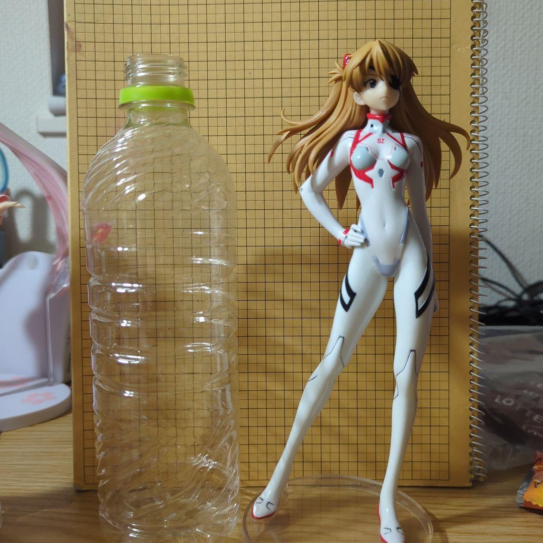 エヴァンゲリオン劇場版 フィギュア 一番くじ アスカ・ラングレー他