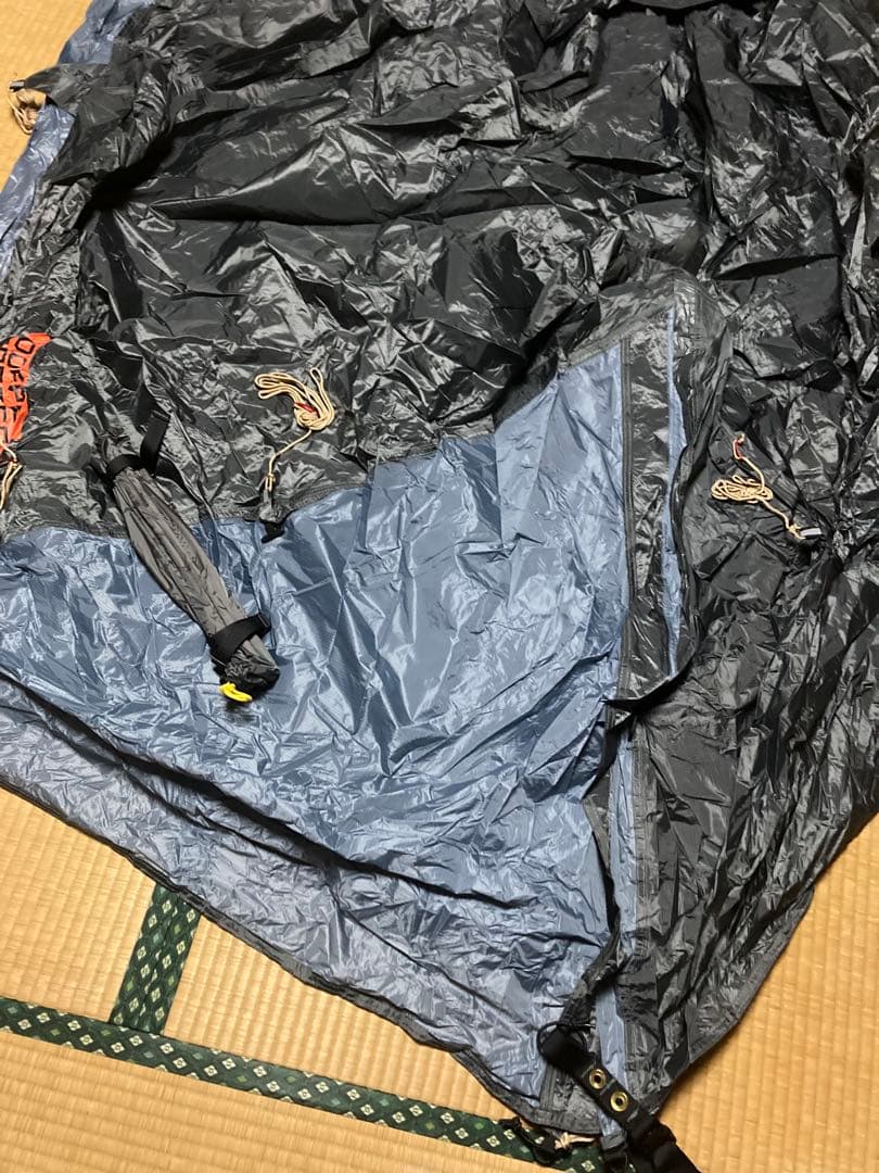 テント・タープ BACK FLIP BICYCLE TENT2