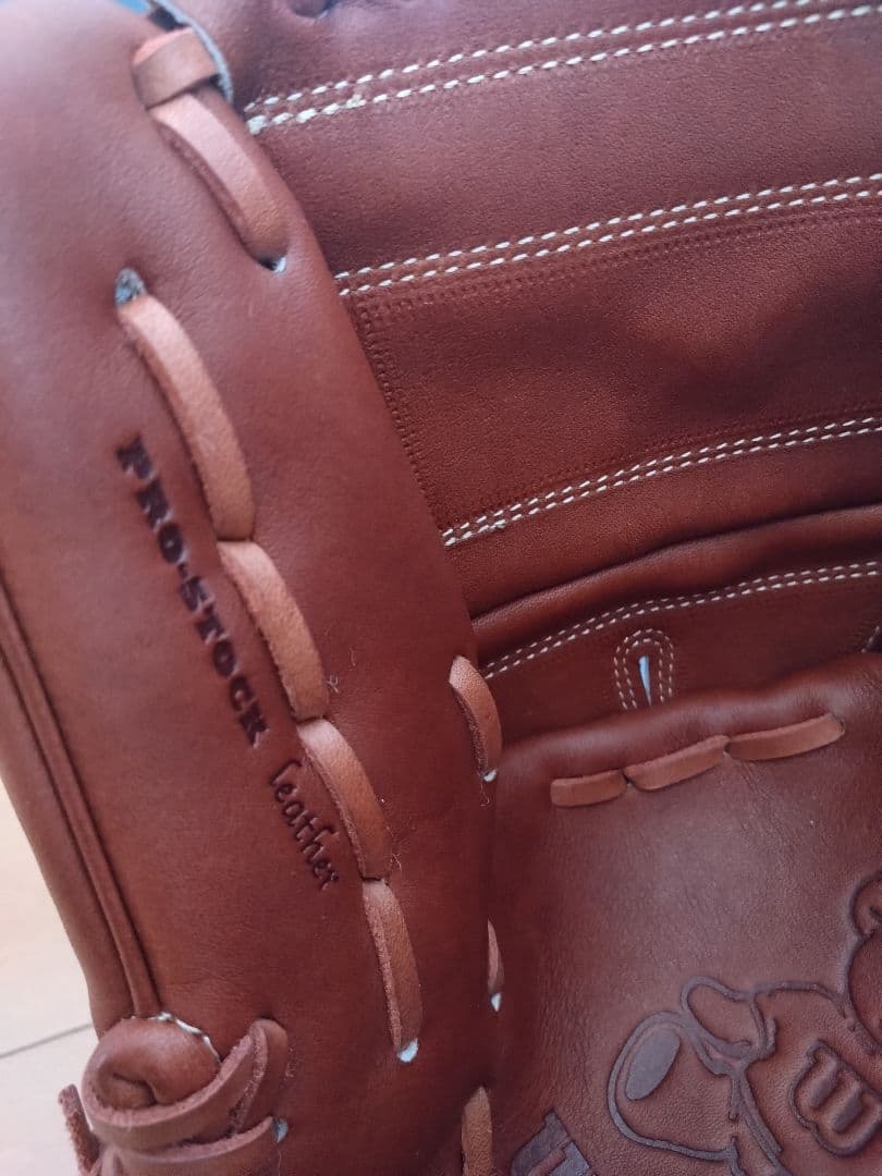 Wilson Staff DUAL 硬式投手用12インチ　WBW103692