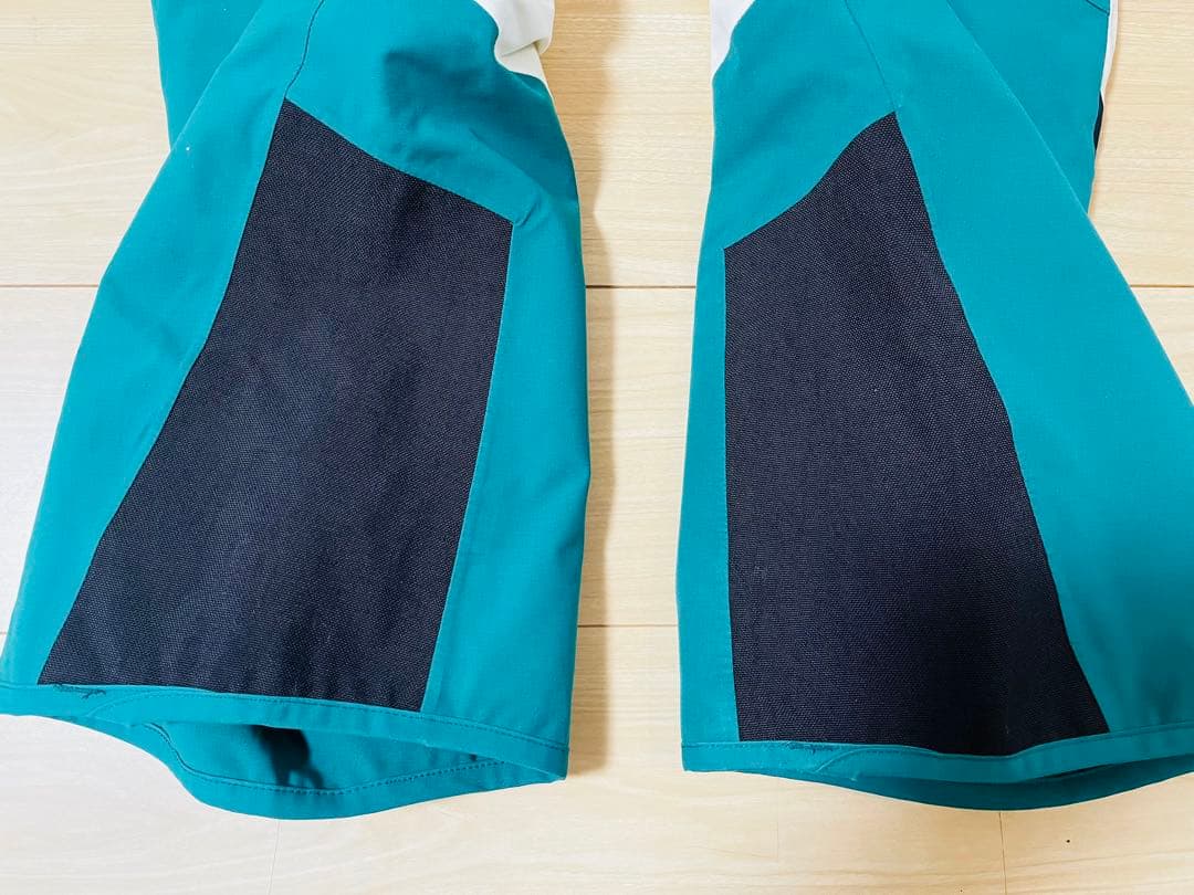 phenix スキーウェアセット グリーン/ホワイト