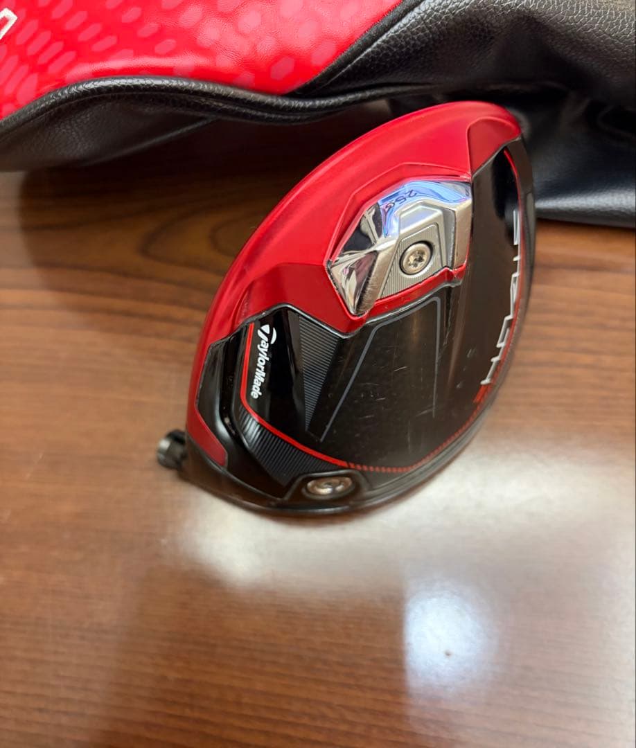 テーラーメイド ステルス2 9° ドライバー ヘッド