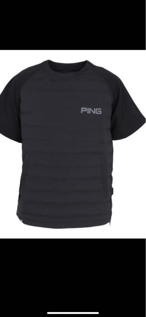 ゴルフ メンズ ピン ２ＷＡＹハイブリッド中綿スニードブルゾン ゴルフウェア