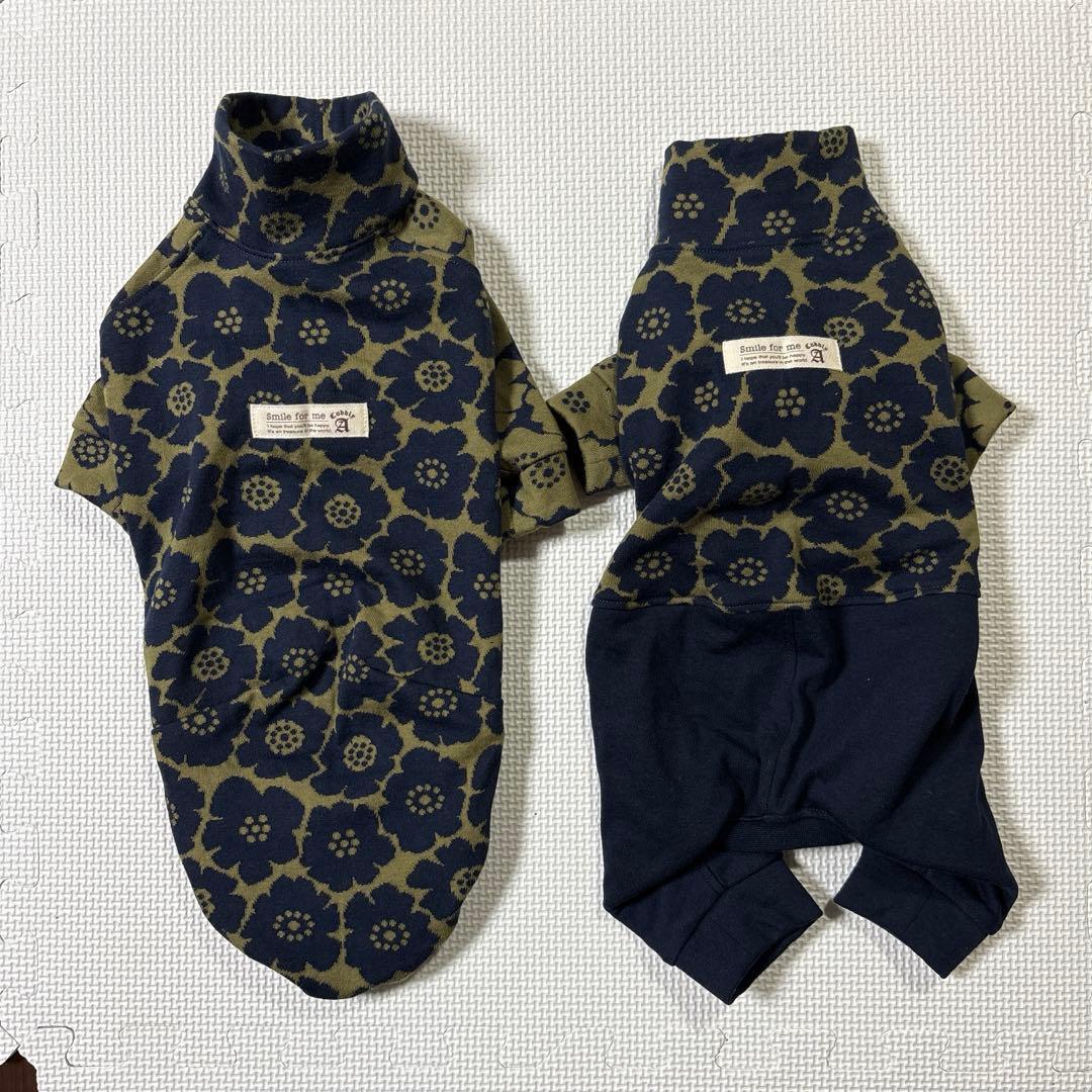 犬服　イタグレ服