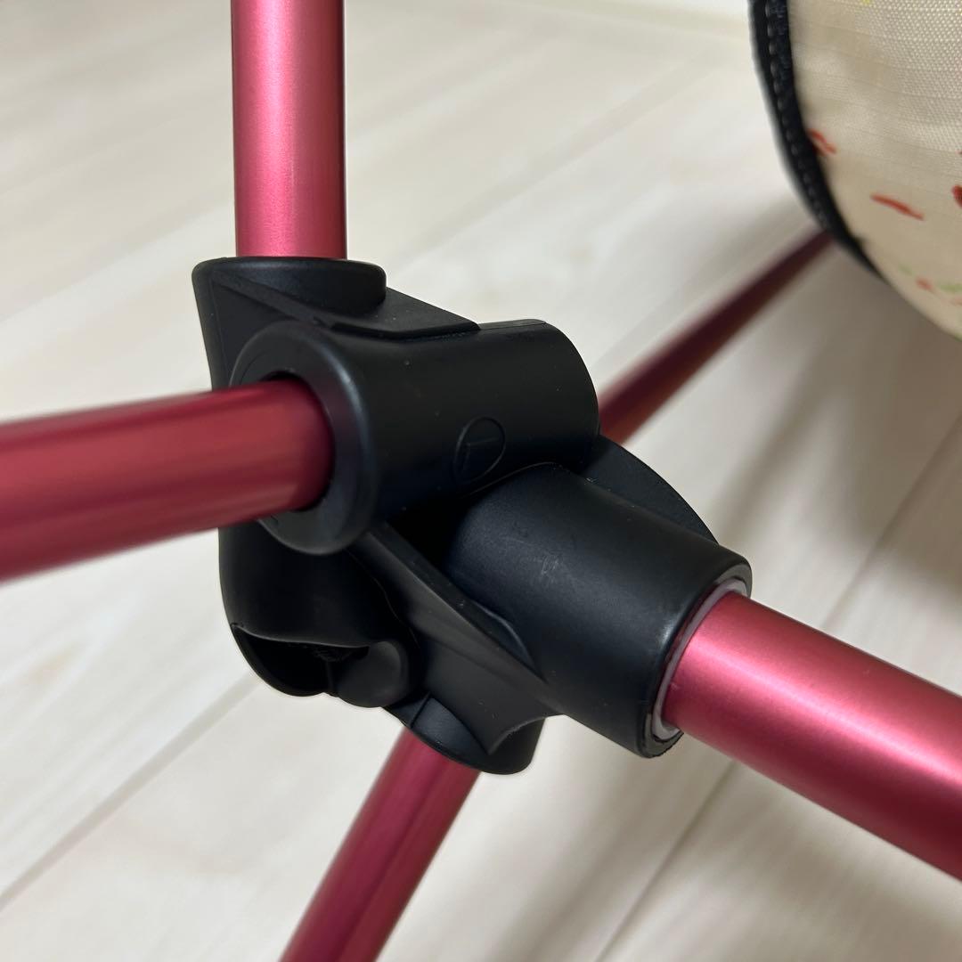 Helinox（ヘリノックス ）× Monro（モンロ） チェアエリートSP⑤