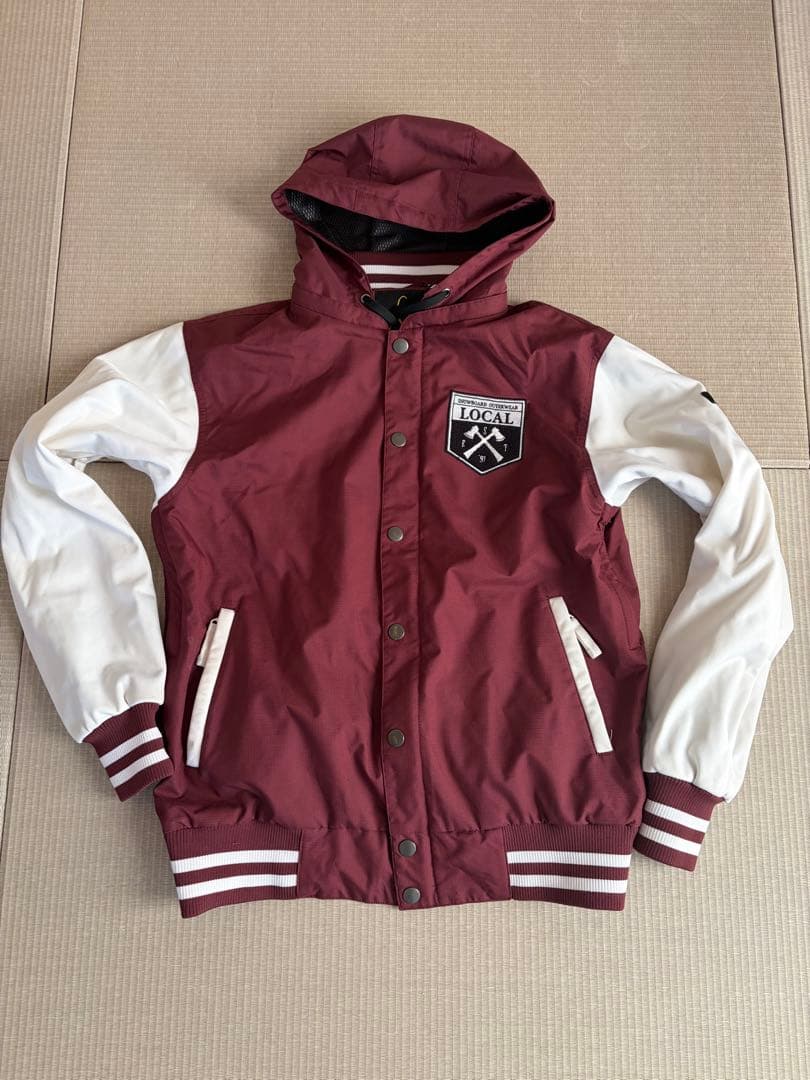 LOCAL スノーボードアウターウェア