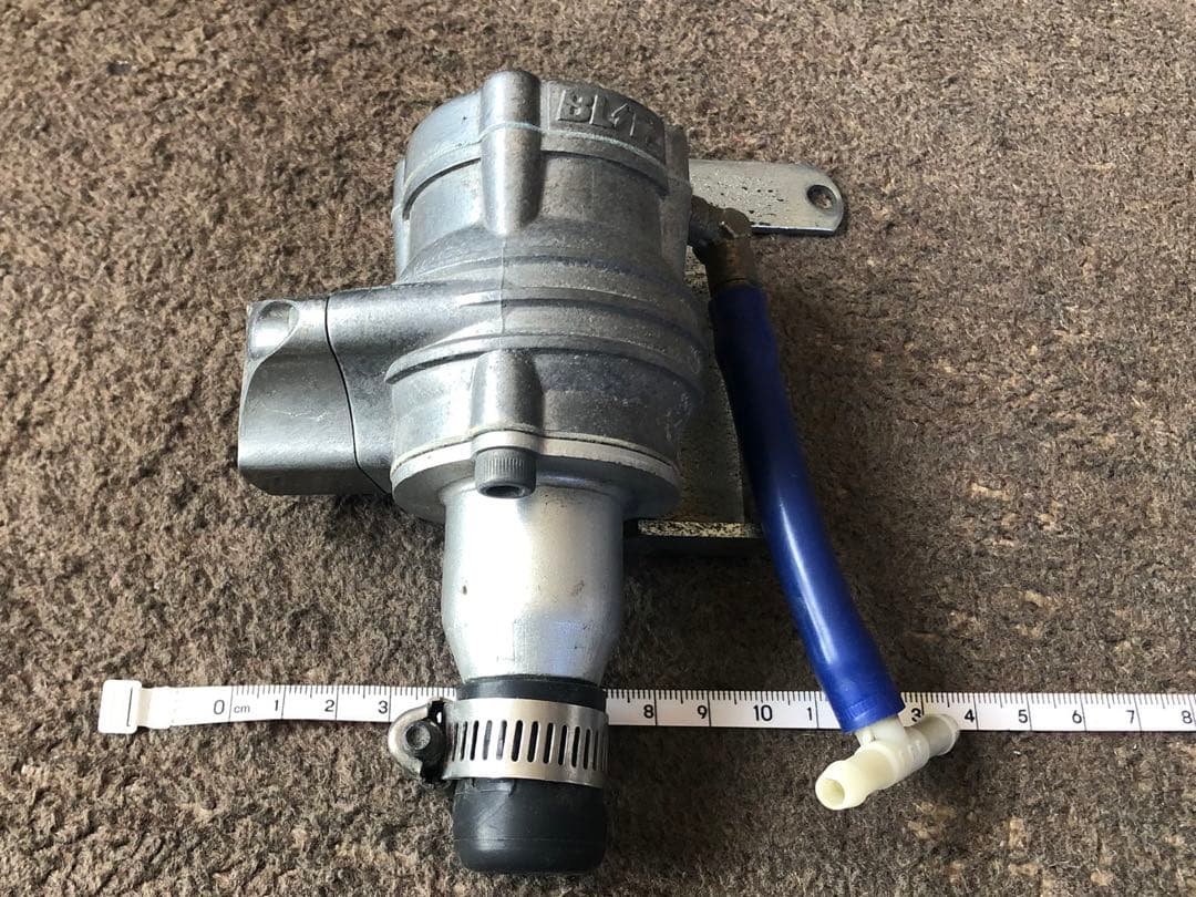 BLITZ ブローオフバルブ スズキk6Aターボ車