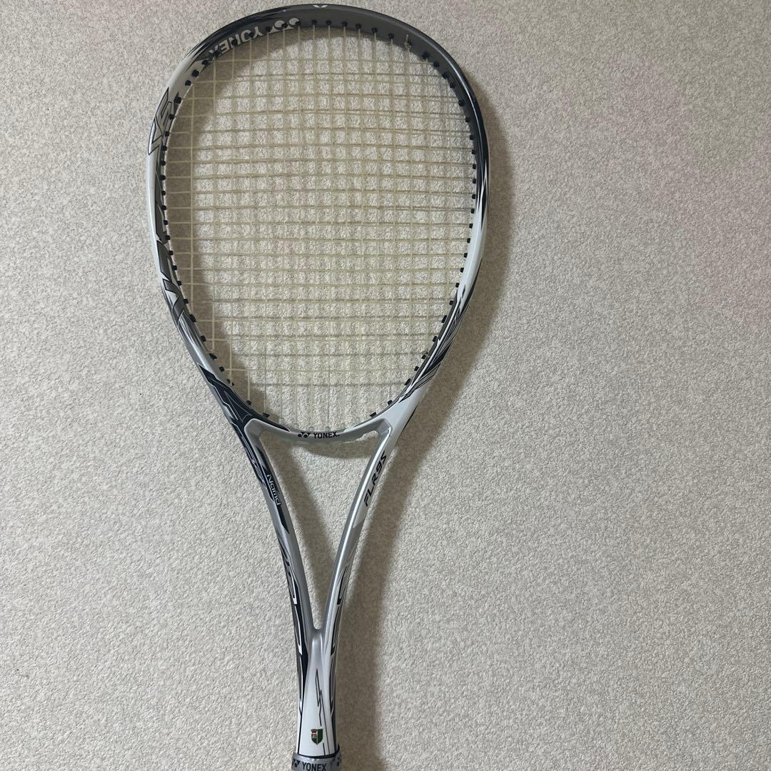 YONEX Ｆ-LAZER 軟式用テニスラケット