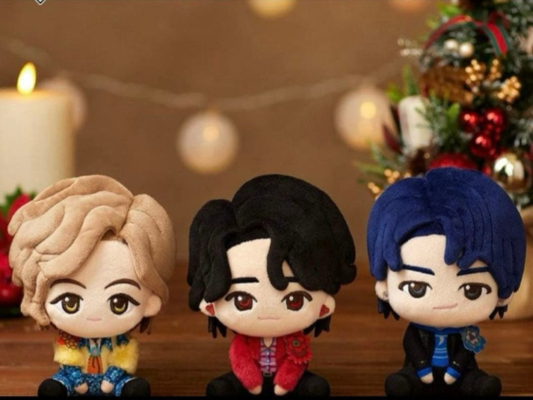 ミセスグリーンアップル 一番くじ A賞 コンプリート