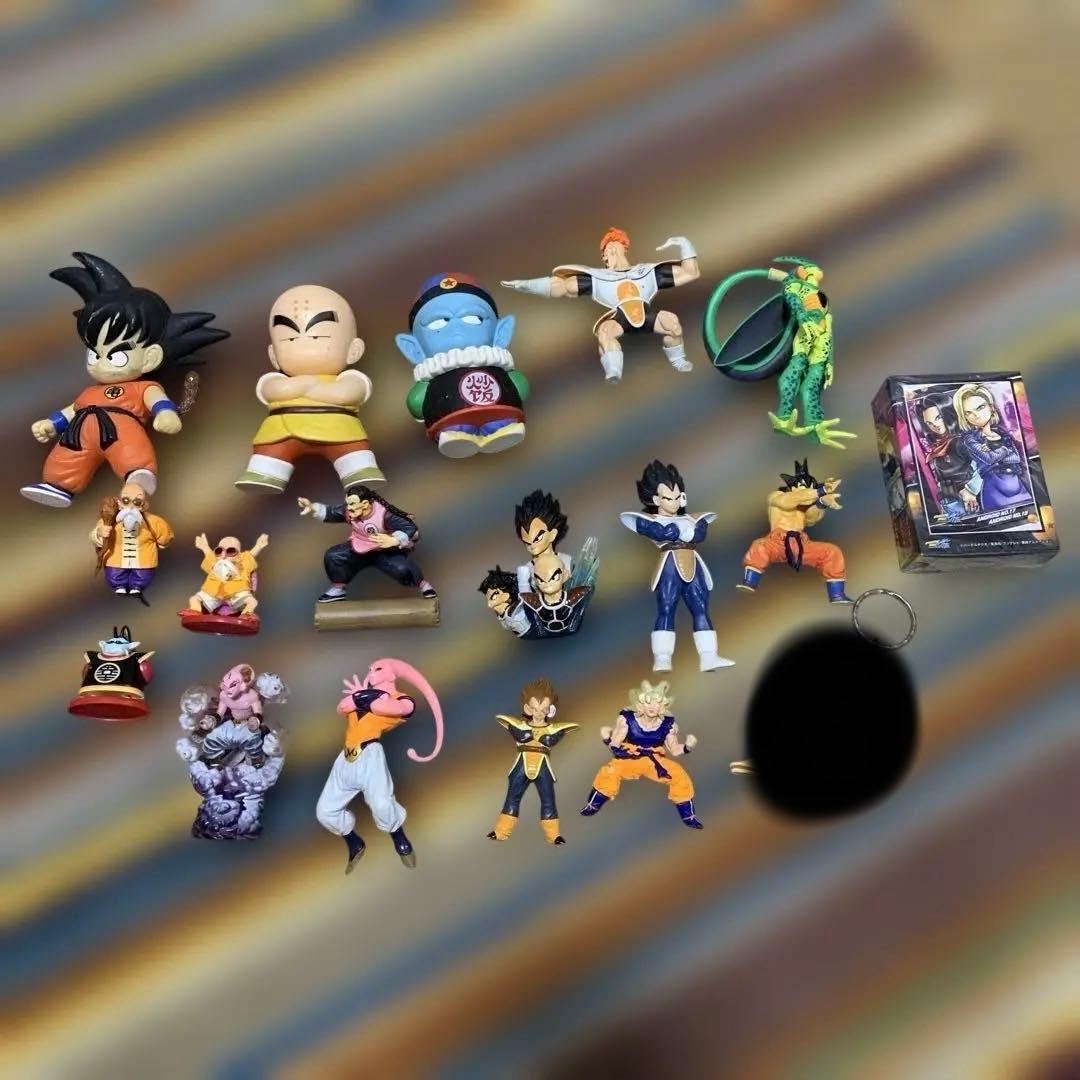 ドラゴンボール フィギュア 15体セット バラ売りもいたします！