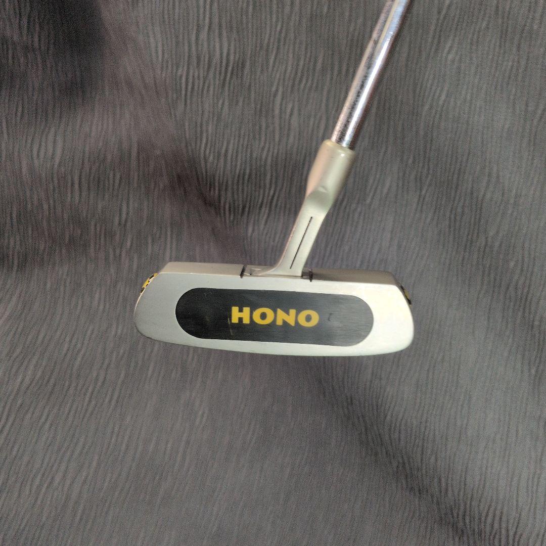 ♥これは便利！！　HONO PUTTER ＆ CHIPPER 左右OK