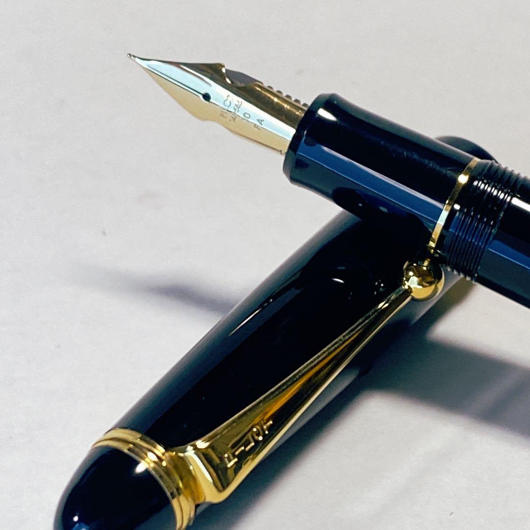 pilot 万年筆 742【箱付き】