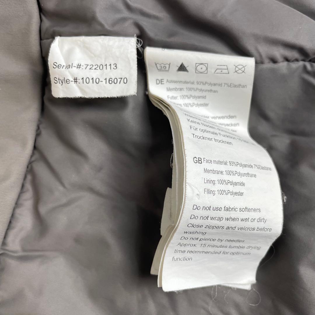 マムート　Nara Jacket Women レディーススキージャケット【M】