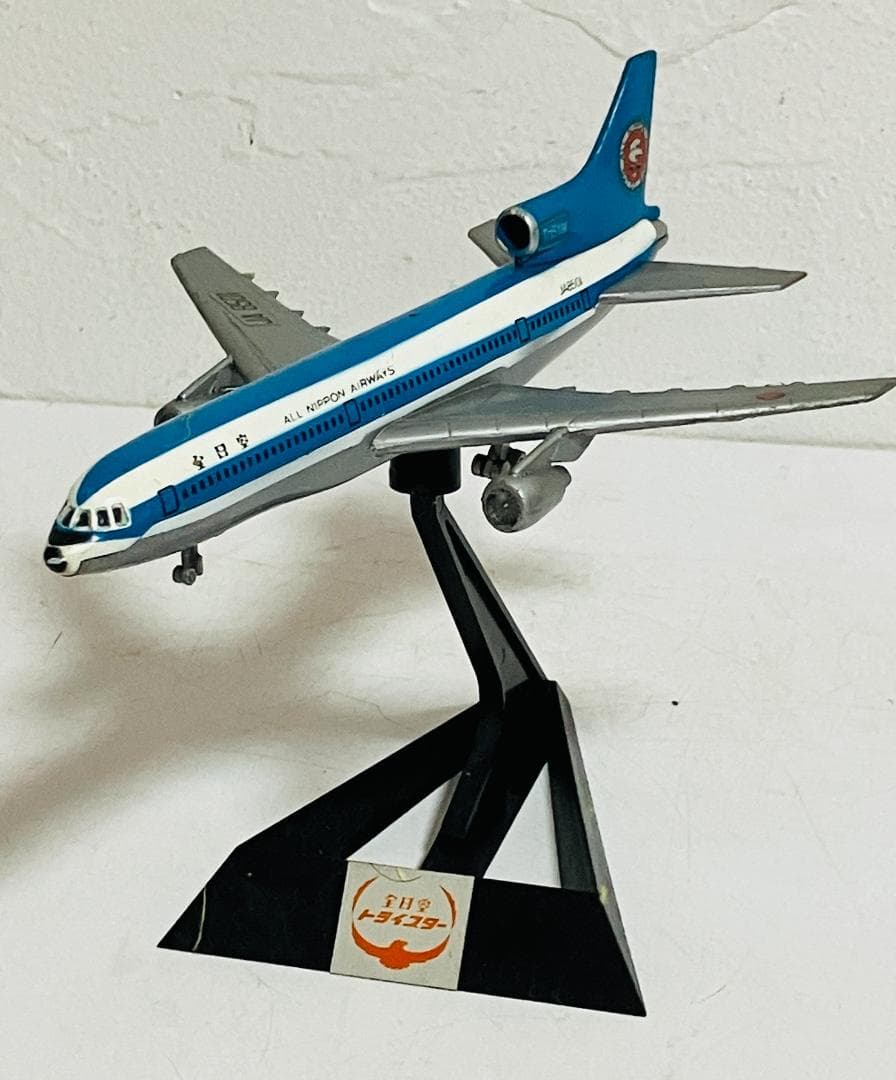 モヒカンジェット 非売品 全日空 ロッキード トライスター JA8501 ANA