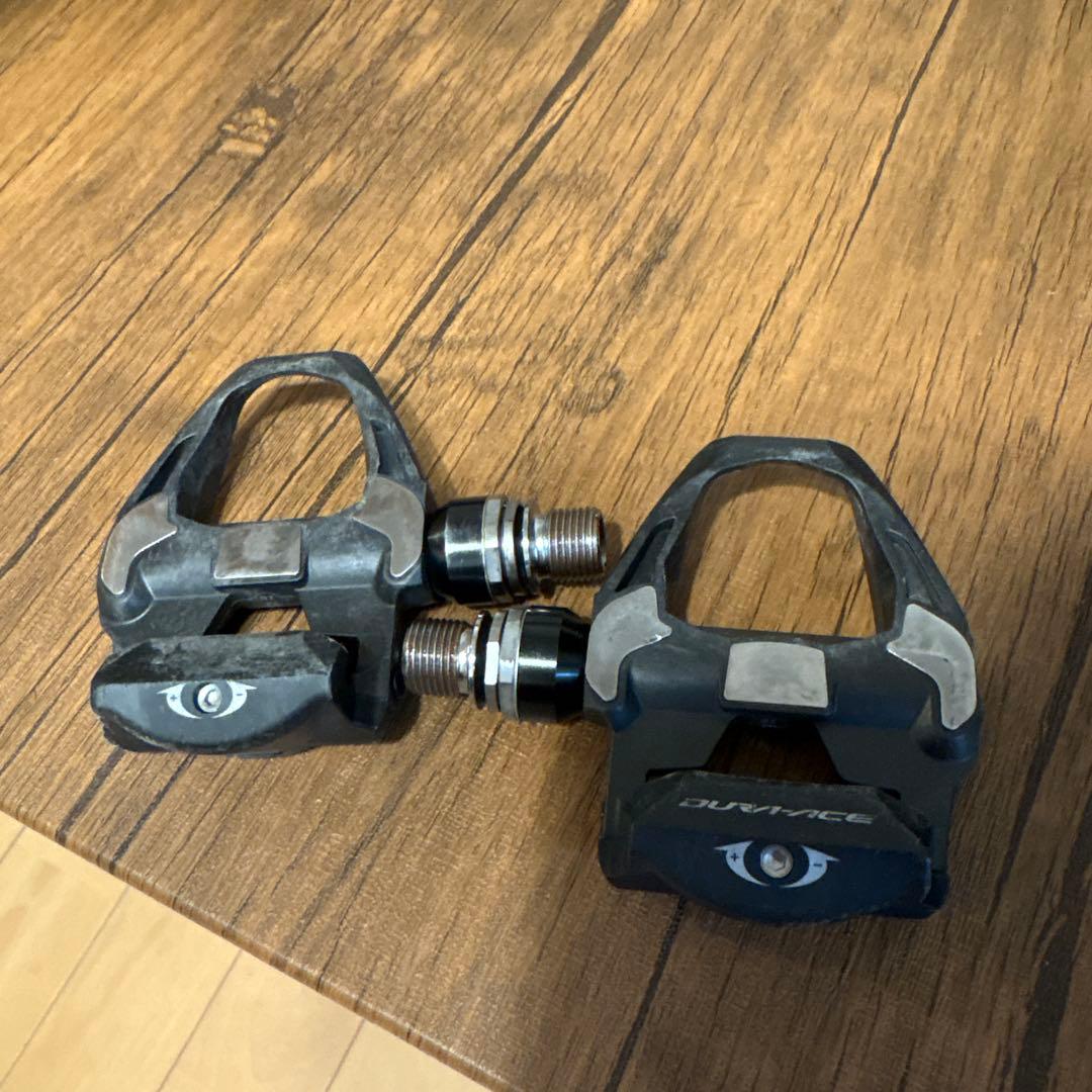 ☆*☆様 SHIMANO PD-R9100 SPD-SL ビンディングペダル