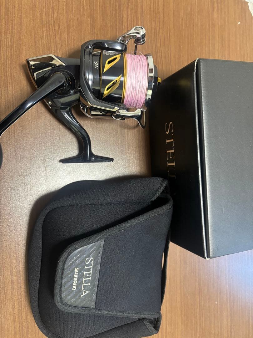 シマノ19ステラSW14000XG