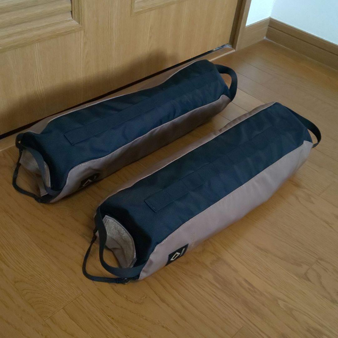 【美品】ヘリノックス タクティカルサンセットチェア コヨーテ 2脚セット