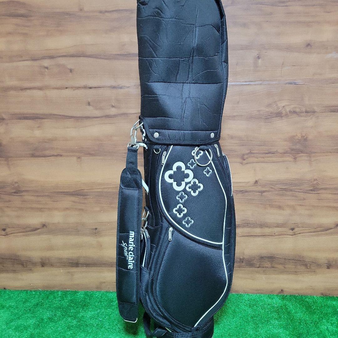 PARIS パリス Lafille ラフィール レディース ゴルフセット 8本