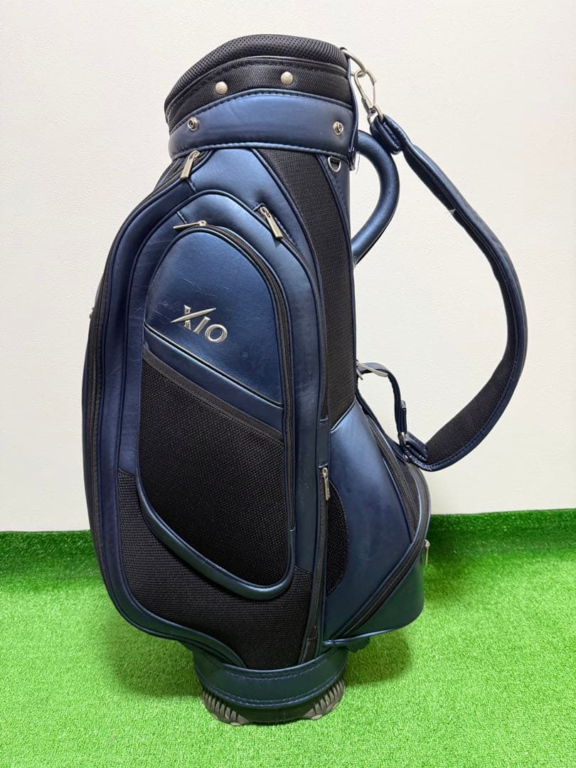 ゼクシオ ダイワ 初心者 メンズ ゴルフクラブセット フルセット 一式 セット